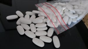 Références Fabulous - Mylan blanc pillule