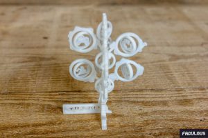 IFCAM - Impression 3D - Fabulous - Arbre - Voeux