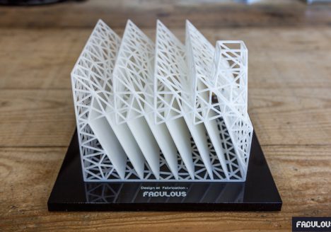 Industrie du futur - Impression 3D - Fabulous - Agence régionale - Modélisation 3D