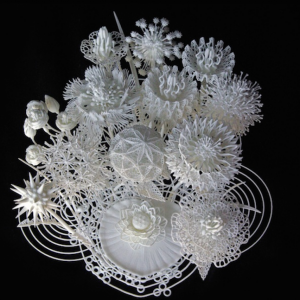 Impression 3D & art -Fleurs- Fabulous