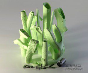 Vélo & Impression 3D - bio