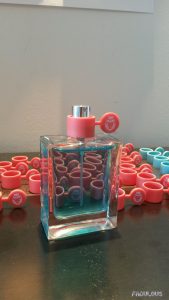 Accessoire Flacon Koto rose 2 - Fabulous Impression 3D