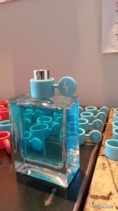Accessoire Flacon Koto Parfum- Fabulous Impression 3D