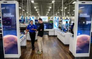Best Buy impression 3D