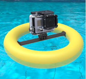 Impression 3D - GoPro - Floating Mount - Cults