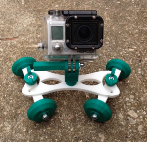 Yodix - GoPro - Cults Impression 3D