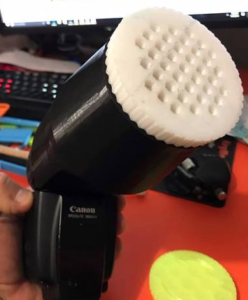 Accessoire - Canon - Impression 3D - Photographie
