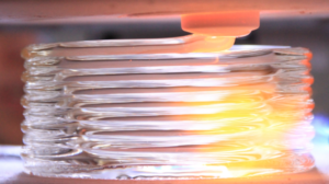 G3DP - Verre - Impression 3D