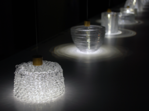 G3DP - Impression 3D - MIT - Verre