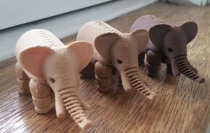 Bamboofill - Impression 3D - COmposites