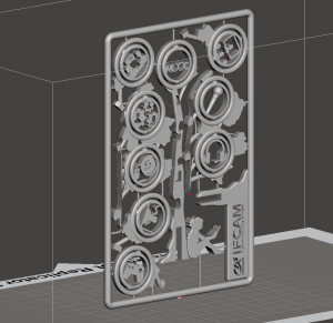 IFCAM - Impression 3D - Fabulous - Arbre - Voeux