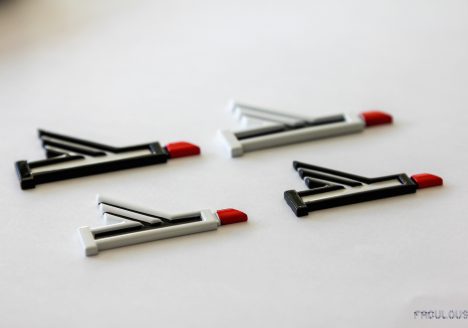 Fabulous Références - barrettes Sephora droite