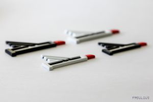 Fabulous Références - barrettes Sephora flou