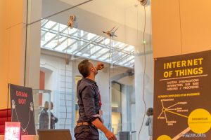 FABLAB Fabulous pour la Caisse des Dépôts et Consignations de Paris