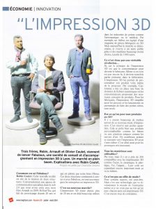 Fabulous dans le Mag2Lyon