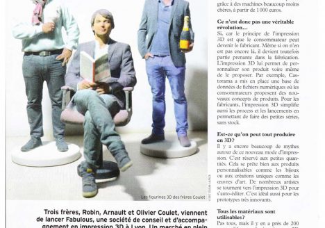 Fabulous dans le Mag2Lyon