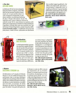 fabulous dans l'Observateur de Monaco