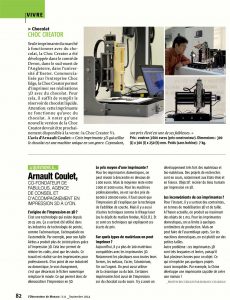 fabulous dans l'Observateur de Monaco