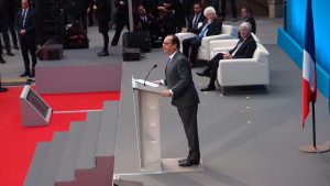 Bicentenaire Caisse Des Dépôts - Discours président Hollande -Fabulous