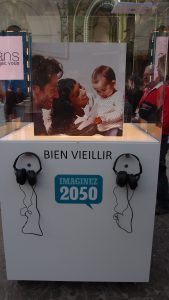 Bicentenaire Caisse Des Dépôts - Projet Bien Vieillir -Fabulous