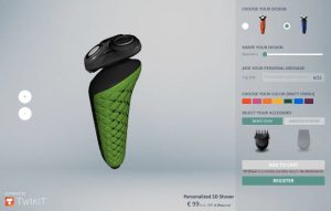 Impression 3D & Communication - Philips
