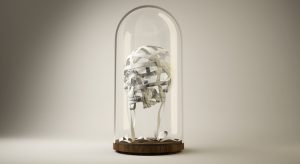 Impression 3D & art - Skull - Fabulous