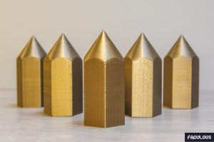 Références - Trophées D&A- Fabulous Impression 3D