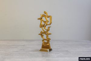 Références - Trophées Top Com seul- Fabulous Impression 3D