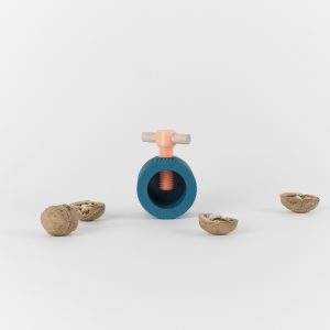 Casse noix - Impression 3D - Cultd