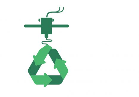 JCE Plasturgie - Impression 3D - Ecologie - Recyclage