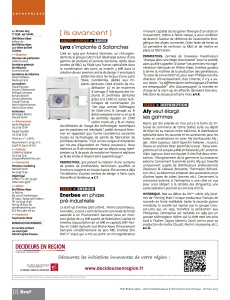 Votre Article Dans Bref N°2196-2