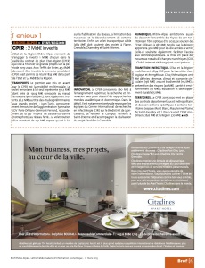 Votre Article Dans Bref N°2196-5