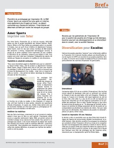 Votre Article Dans Bref N°2196-9