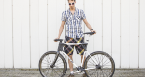 Vélo & Impression 3D - Carbone