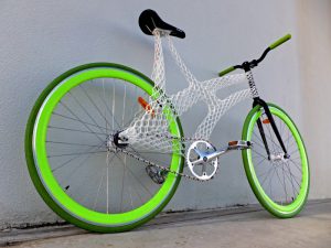 Vélo & Impression 3D - maillage
