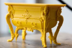 commode pop imprimée en 3d