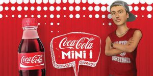 Impression 3D & Communication - Coca Cola