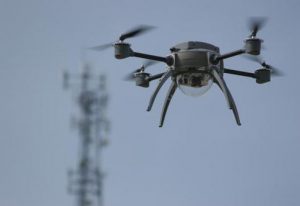 drones et impression 3D