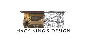 Hack King's design concours 3D
