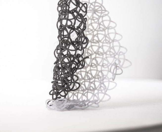 DIM - Textile - Fabulous - Impression 3D