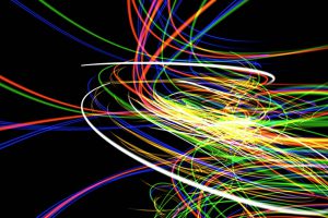 Impression 3D & art -Miguel Chevalier Vortex - Fabulous