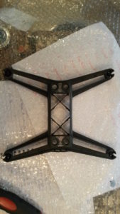 Parrot - Fabulous - Impression 3D - Drone