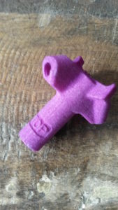 Safe Orthopaedics - Fabulous - Impression 3D - Médical