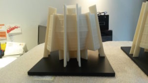 Suez Environnement - Impression 3D - Fabulous - Maquette