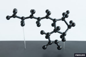 MOLECULE - Impression 3D - trophées - Fabulous - L'OREAL