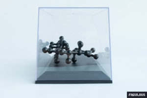 MOLECULE - Impression 3D - trophées - Fabulous - L'OREAL