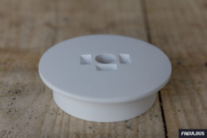 ENERGIE IP - Fabulous - Impression 3D