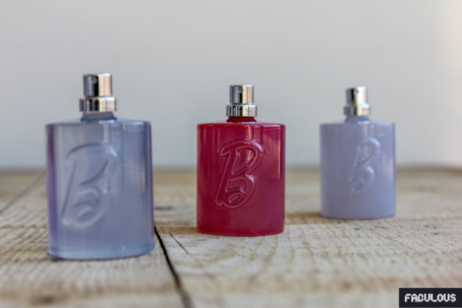 KOTO PARFUMS - flacons - Barbie - Impression3D - Fabulous