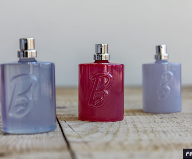 KOTO PARFUMS - flacons - Barbie - Impression3D - Fabulous