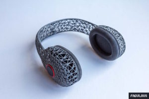 CARLIN - Casque - Fabulous - Impression 3D